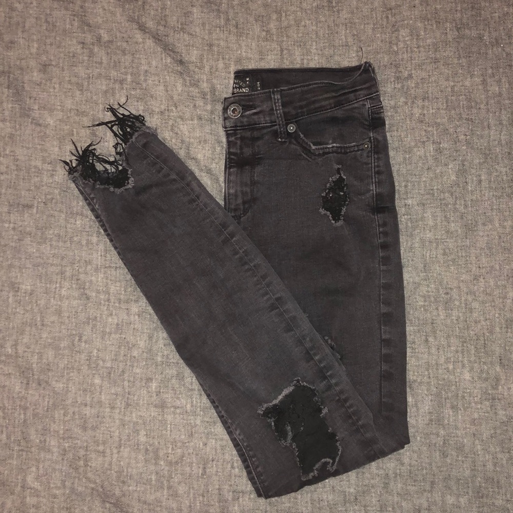 Lucky Brooke Legging Jean